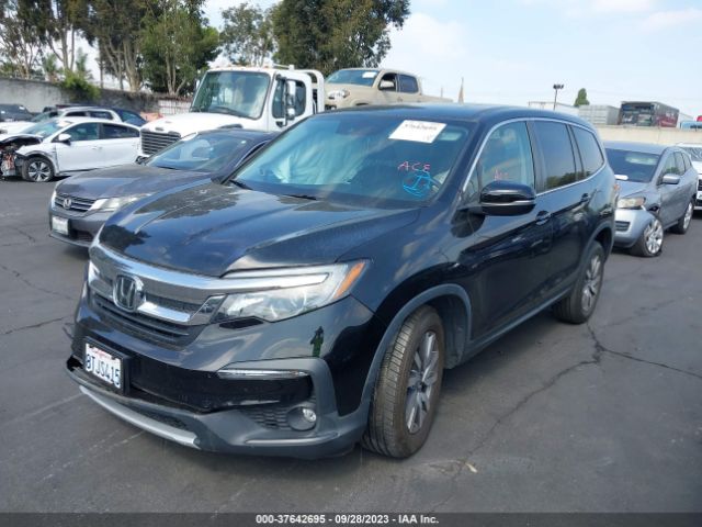 5FNYF6H54LB043119 Honda Pilot Ex-l