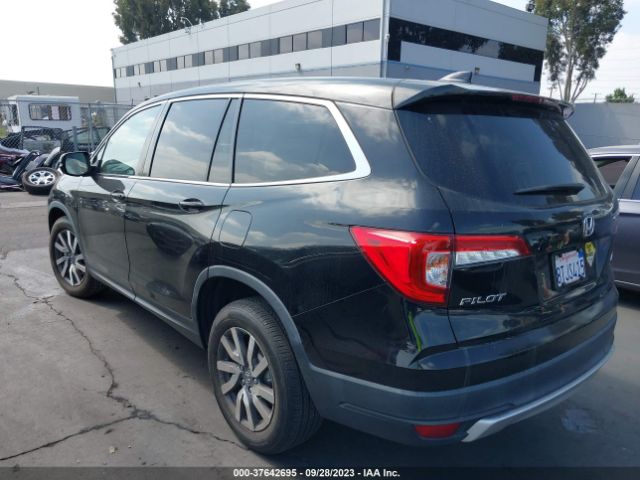 5FNYF6H54LB043119 Honda Pilot Ex-l