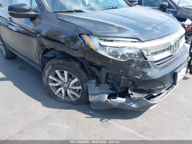5FNYF6H54LB043119 Honda Pilot Ex-l