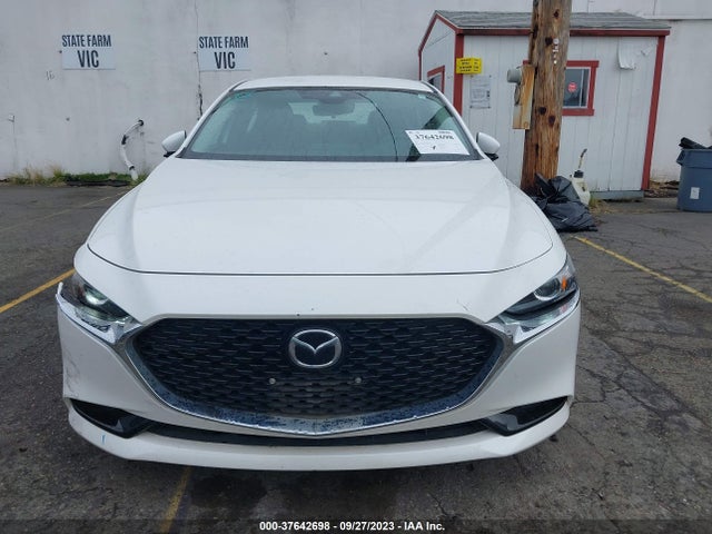 2019 MAZDA MAZDA3 SEDAN W/PREFERRED PKG VIN: 3MZBPADL3KM109421
