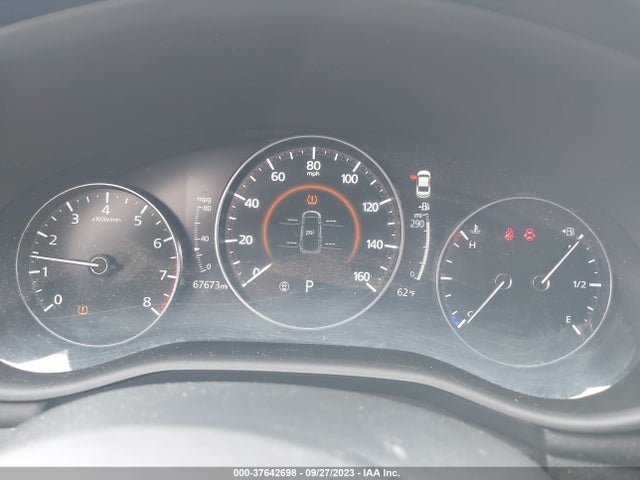 2019 MAZDA MAZDA3 SEDAN W/PREFERRED PKG VIN: 3MZBPADL3KM109421