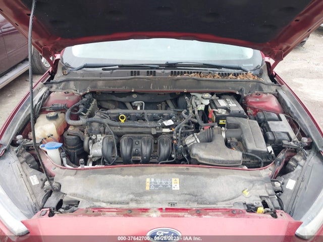 2013 FORD FUSION SE VIN: 3FA6P0H77DR116413
