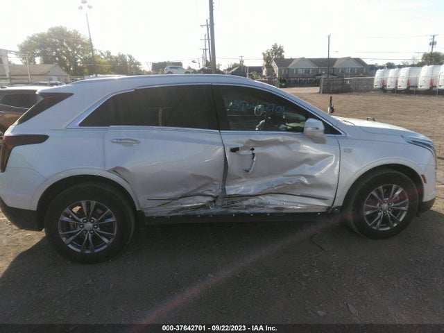 1GYKNCRS8LZ237233 Cadillac Xt5 Premium Luxury Fwd