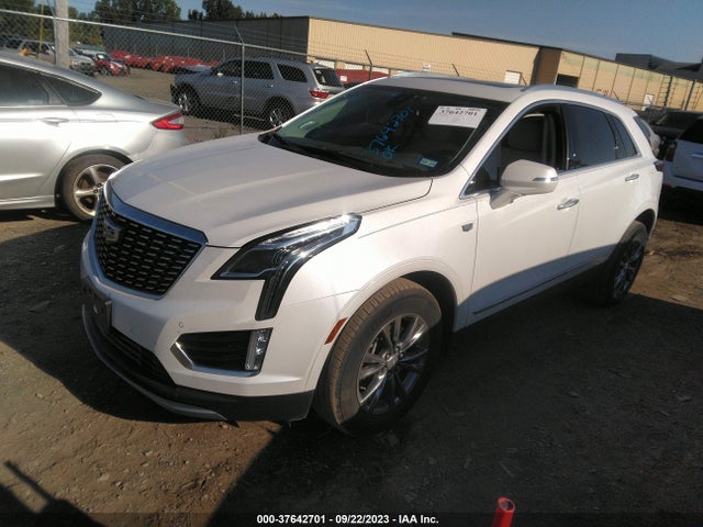 1GYKNCRS8LZ237233 Cadillac Xt5 Premium Luxury Fwd