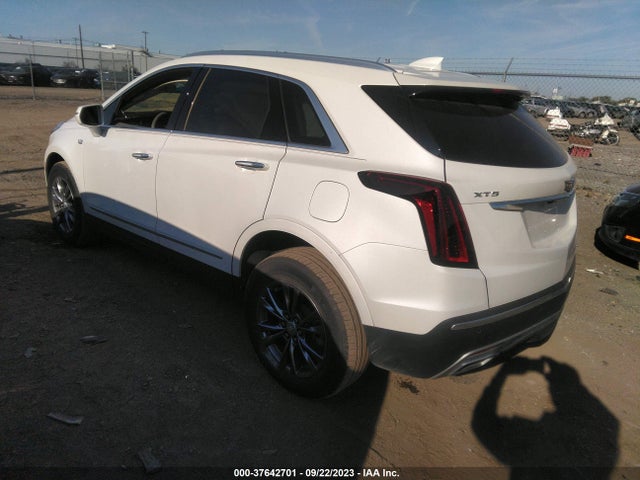 1GYKNCRS8LZ237233 Cadillac Xt5 Premium Luxury Fwd
