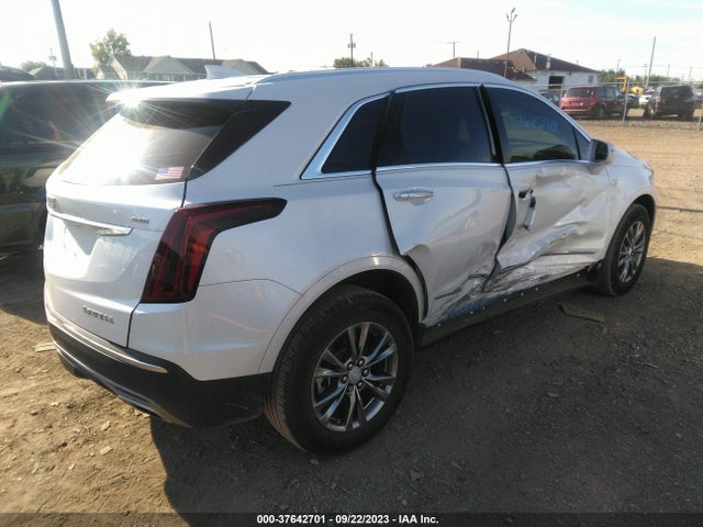 1GYKNCRS8LZ237233 Cadillac Xt5 Premium Luxury Fwd