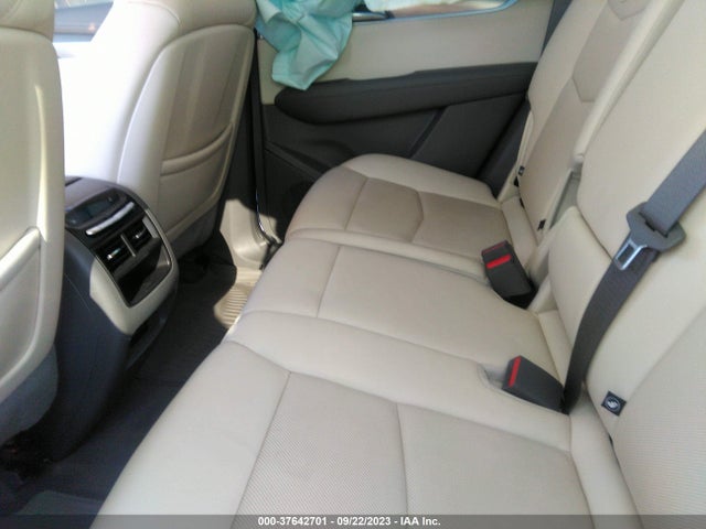 1GYKNCRS8LZ237233 Cadillac Xt5 Premium Luxury Fwd