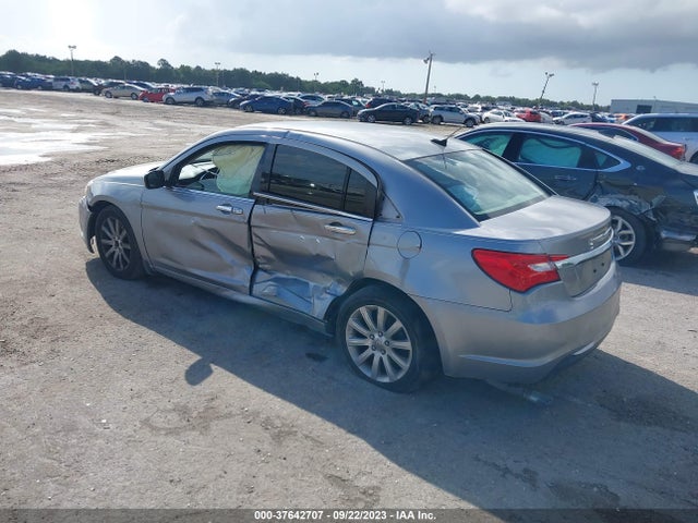 2013 CHRYSLER 200 LIMITED VIN: 1C3CCBCG3DN650026