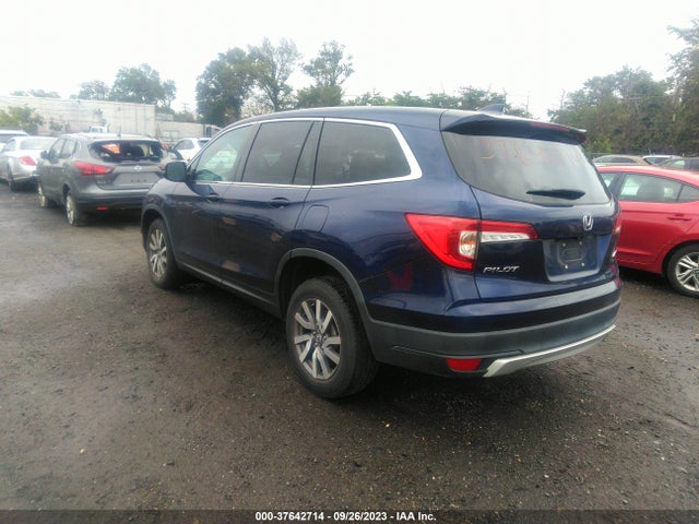 2020 HONDA PILOT EX-L VIN: 5FNYF6H55LB012056