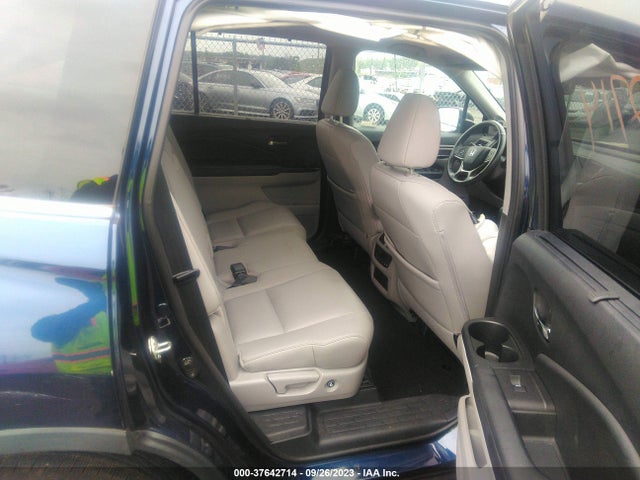 2020 HONDA PILOT EX-L VIN: 5FNYF6H55LB012056