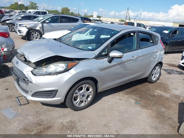 2016 FORD FIESTA SE VIN: 3FADP4EJ5GM146963