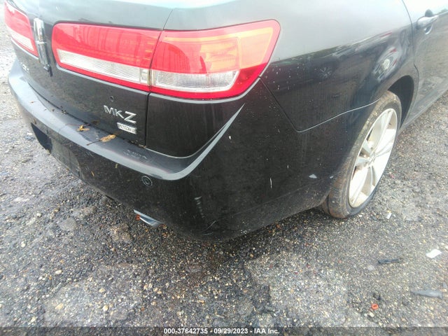 2010 LINCOLN MKZ VIN: 3LNHL2JC8AR638170