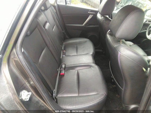2010 MAZDA MAZDA3 S GRAND TOURING VIN: JM1BL1H69A1114248