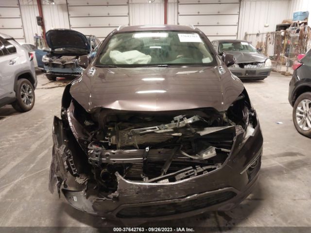 LRBFX3SX5JD005155 Buick Envision Premium