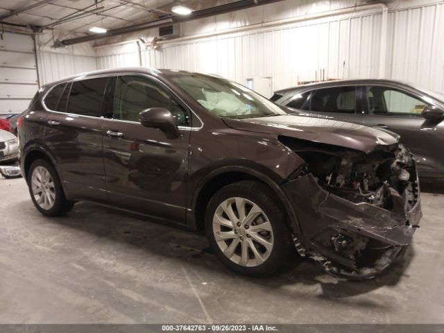 LRBFX3SX5JD005155 Buick Envision Premium