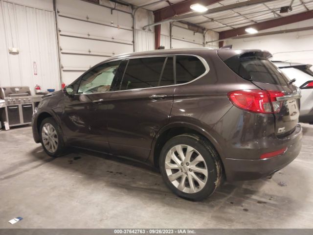LRBFX3SX5JD005155 Buick Envision Premium