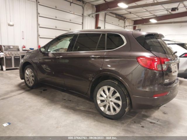 LRBFX3SX5JD005155 Buick Envision Premium