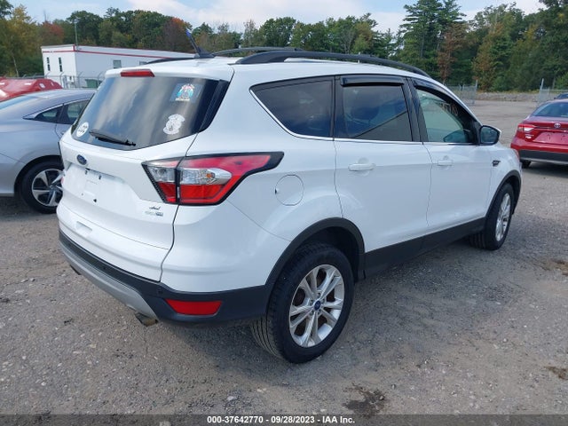 2018 FORD ESCAPE SE VIN: 1FMCU9GD8JUA77123