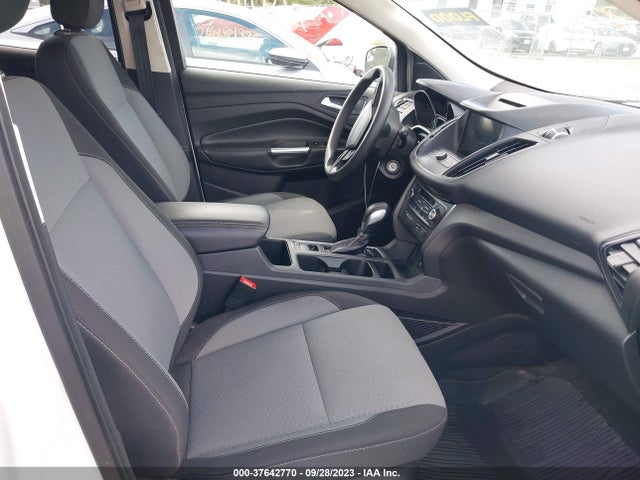 2018 FORD ESCAPE SE VIN: 1FMCU9GD8JUA77123
