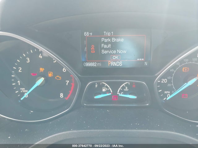 2018 FORD ESCAPE SE VIN: 1FMCU9GD8JUA77123