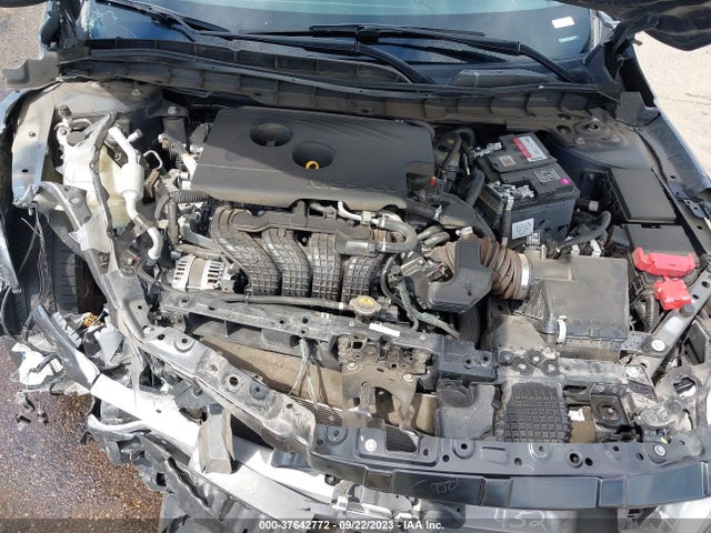 2020 NISSAN ALTIMA 2.5 S VIN: 1N4BL4BV0LC258611