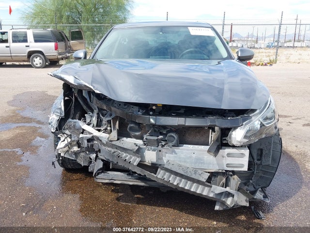 Nissan Altima 2.5 S 2020 1N4BL4BV0LC258611 Image 13