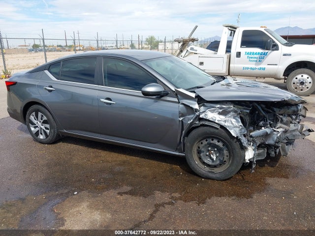 Nissan Altima 2.5 S 2020 1N4BL4BV0LC258611 Image 14