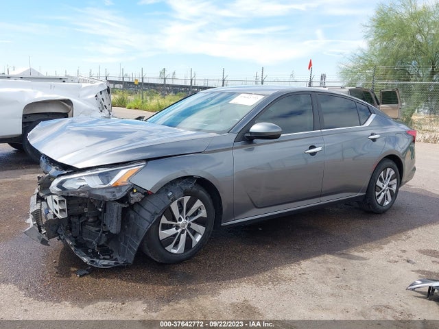 Nissan Altima 2.5 S 2020 1N4BL4BV0LC258611 Image 2
