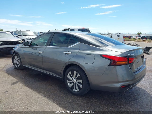 Nissan Altima 2.5 S 2020 1N4BL4BV0LC258611 Image 3