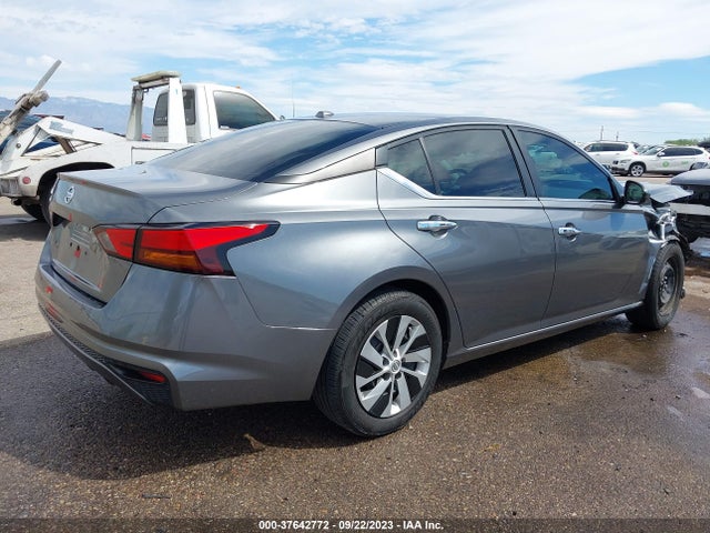 Nissan Altima 2.5 S 2020 1N4BL4BV0LC258611 Image 4