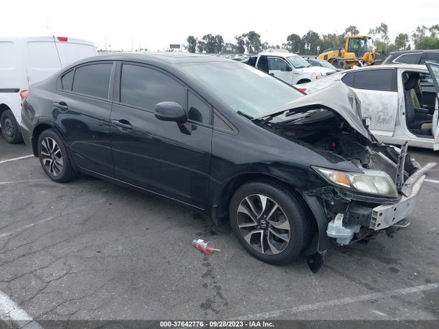 2013 HONDA CIVIC SDN EX VIN: 2HGFB2F82DH502508