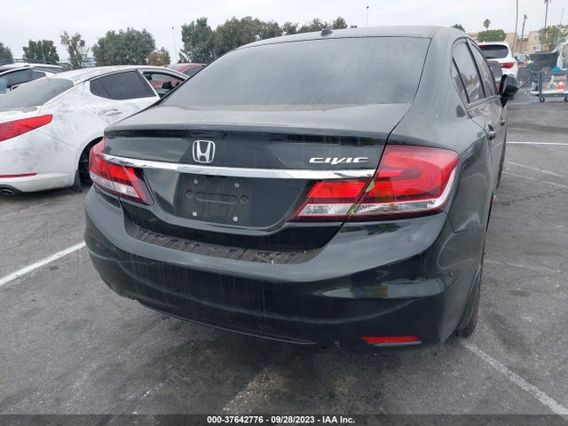 2013 HONDA CIVIC SDN EX VIN: 2HGFB2F82DH502508