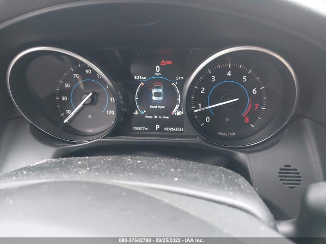 2016 JAGUAR XF SAJBK4BV9GCY17156 Photo 6