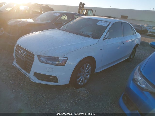 WAUAFAFL3FN023386 Audi A4 PREMIUM