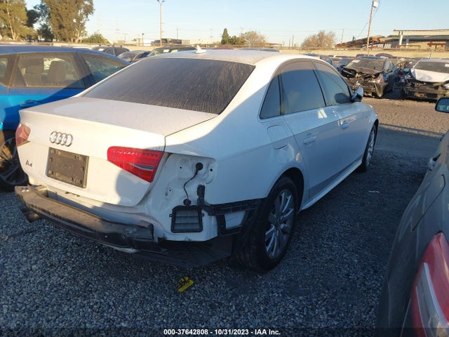 WAUAFAFL3FN023386 Audi A4 PREMIUM