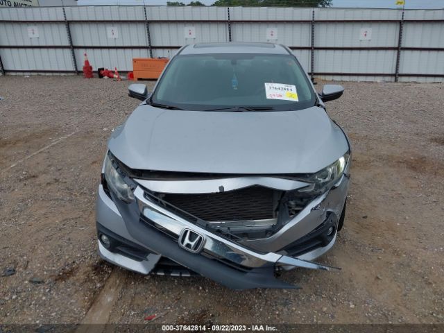 19XFC1F32HE022870 Honda Civic Sedan Ex-t