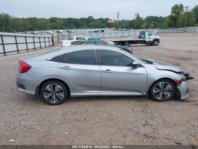 19XFC1F32HE022870 Honda Civic Sedan Ex-t