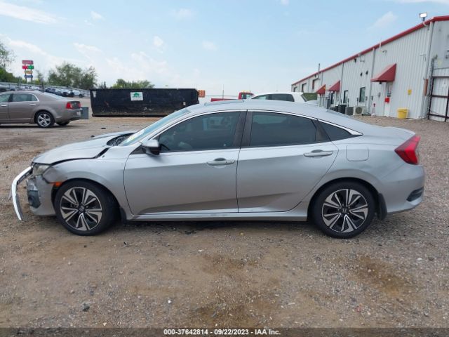 19XFC1F32HE022870 Honda Civic Sedan Ex-t