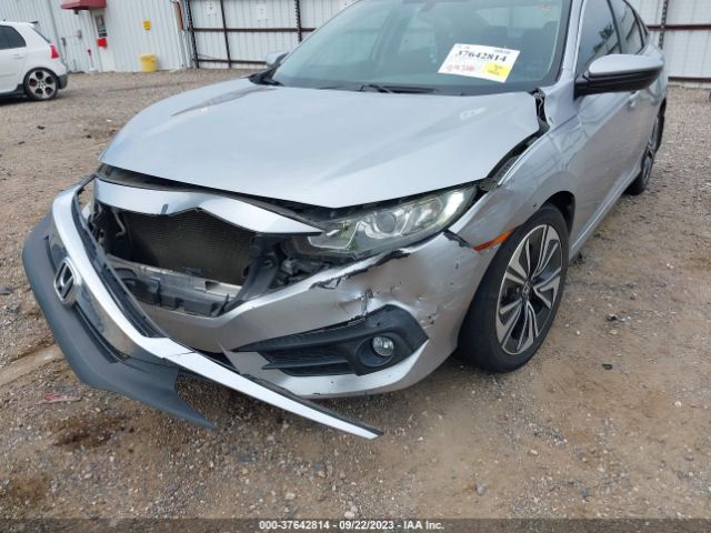 19XFC1F32HE022870 Honda Civic Sedan Ex-t