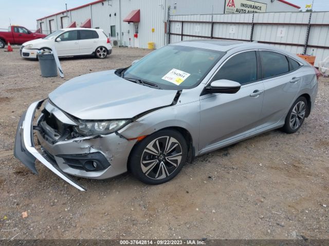 19XFC1F32HE022870 Honda Civic Sedan Ex-t