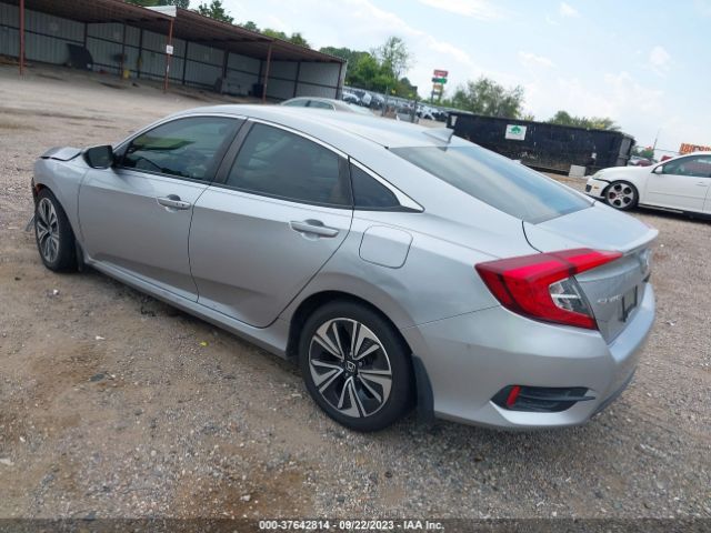 19XFC1F32HE022870 Honda Civic Sedan Ex-t