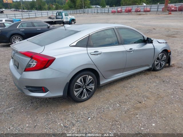 19XFC1F32HE022870 Honda Civic Sedan Ex-t