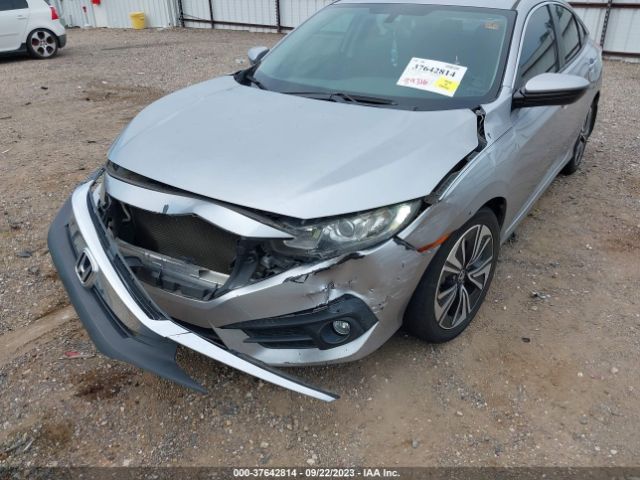 19XFC1F32HE022870 Honda Civic Sedan Ex-t