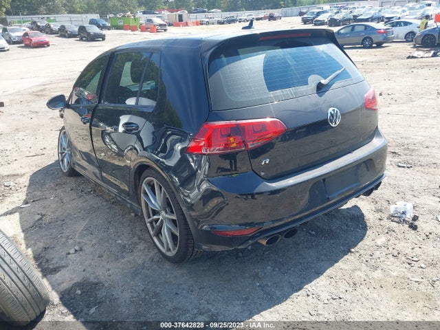 WVWWF7AU8HW088632 Volkswagen Golf R