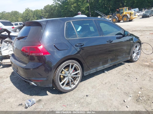WVWWF7AU8HW088632 Volkswagen Golf R