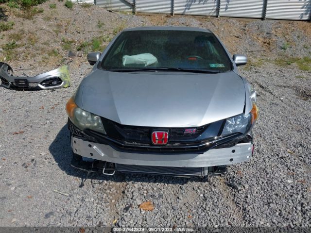 2HGFG4A54FH700469 Honda Civic Coupe Si