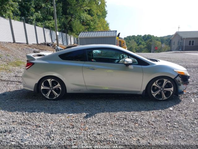 2HGFG4A54FH700469 Honda Civic Coupe Si