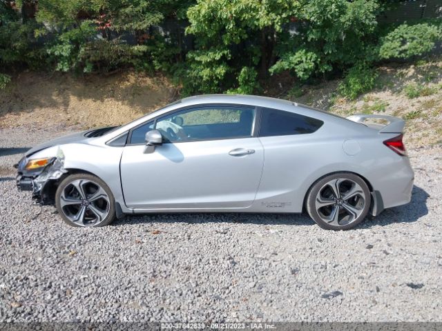 2HGFG4A54FH700469 Honda Civic Coupe Si