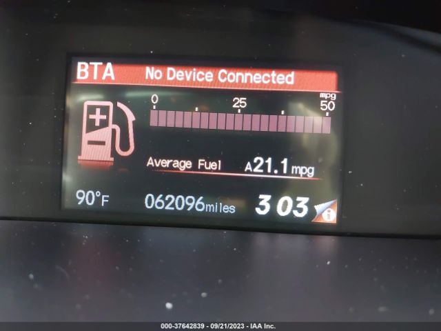 2HGFG4A54FH700469 Honda Civic Coupe Si