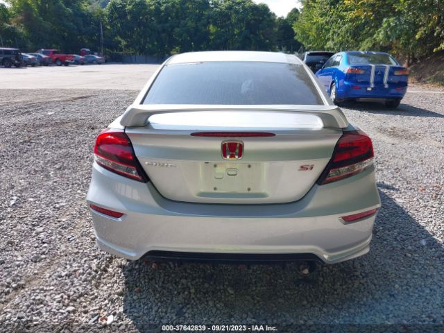 2HGFG4A54FH700469 Honda Civic Coupe Si